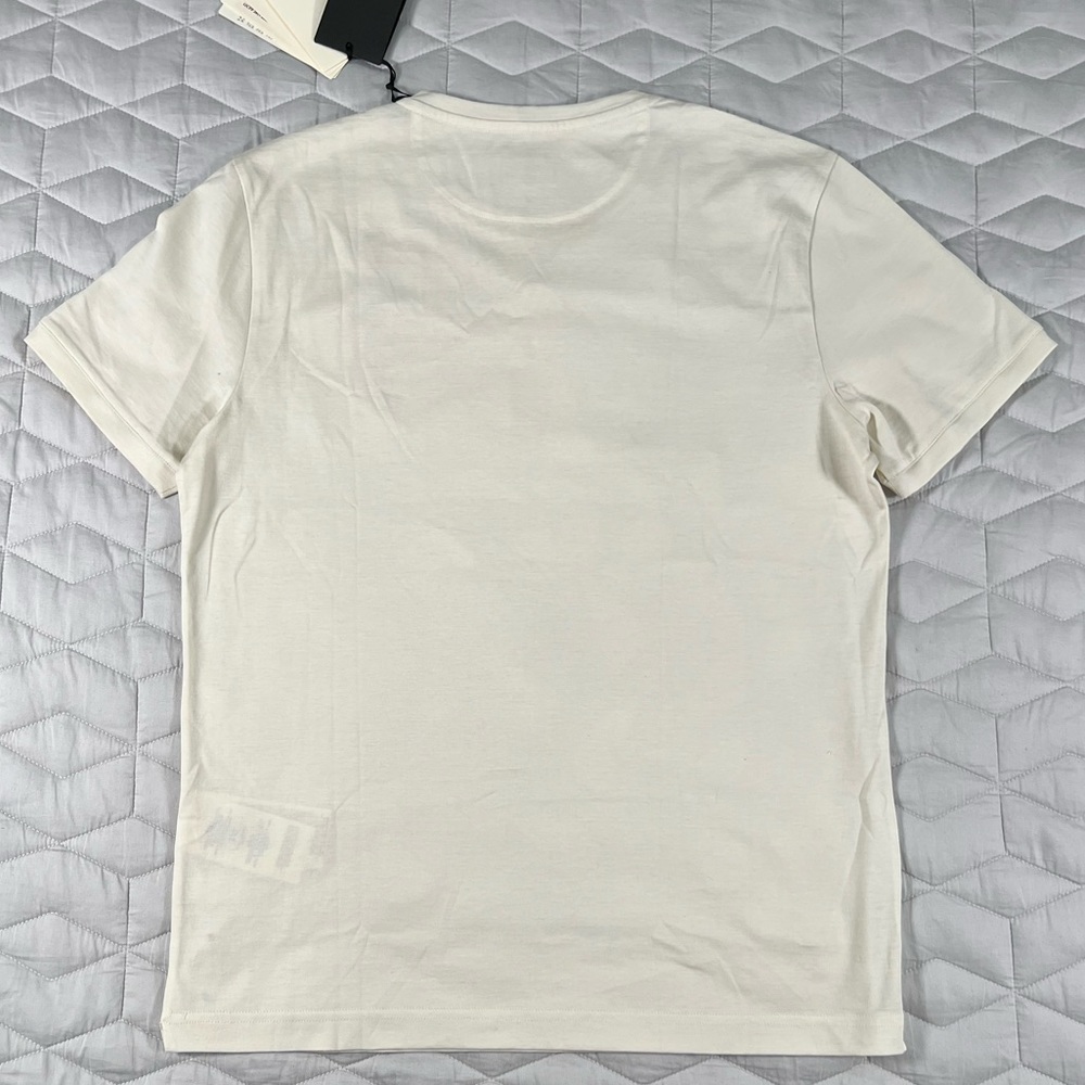 🛑SOLD🛑🦷FENDI FW19 BAG BUGS APPLIQUÉ TEE🦷 - Picture 5 of 9